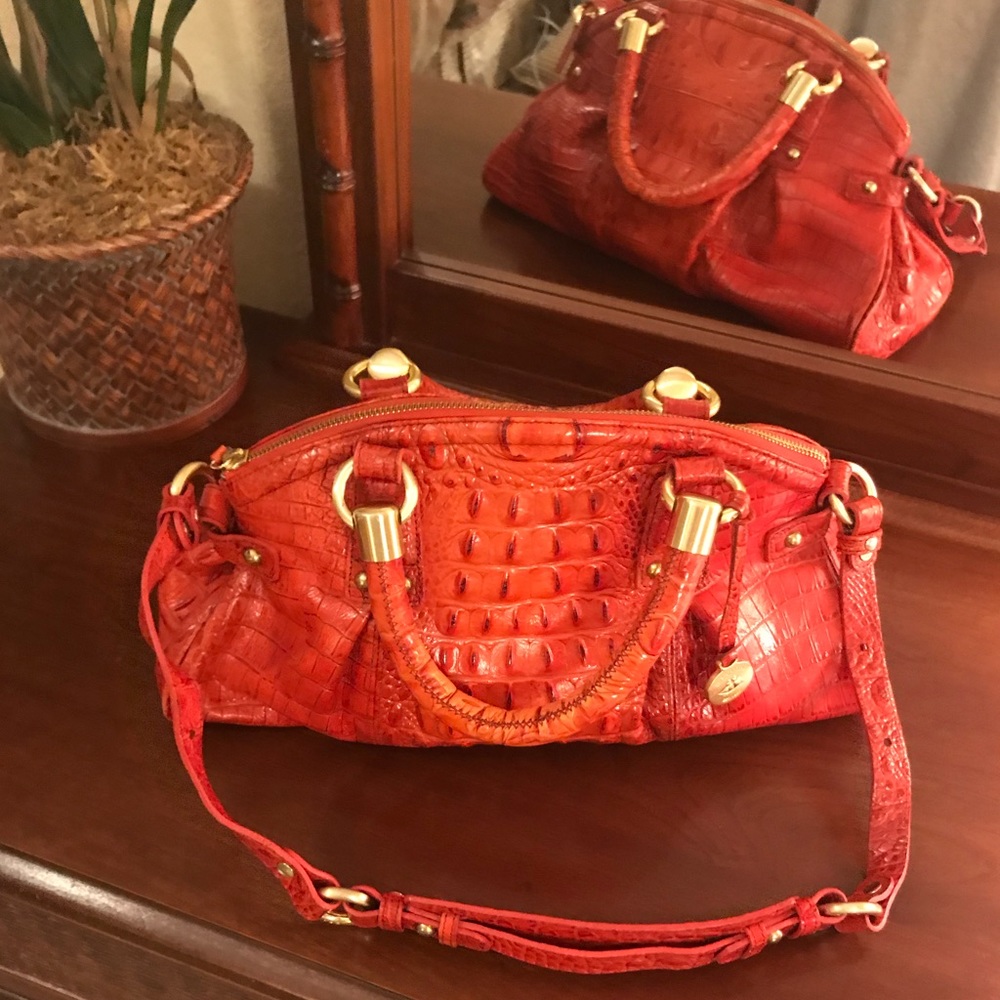 Brahmin Satchel Bag